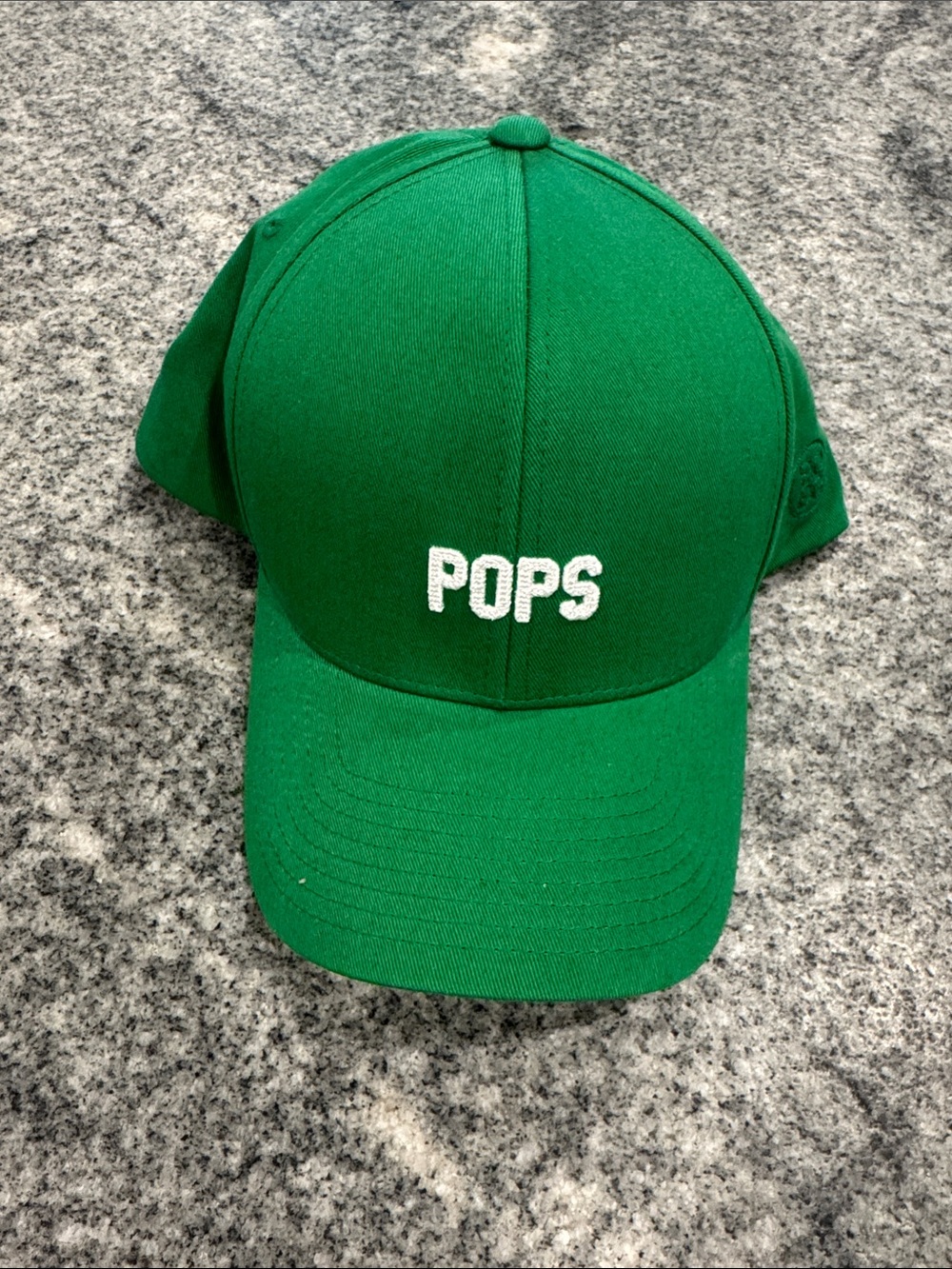 G/FORE Green 'POPS' Embroidered Baseball Cap